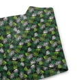 thumbnail image 4 of Wukai Tropical Leaves1 Print Garden Flag 12.5x18 Inch Double Sided Sun-resistant Rain-resistant, Wrinkle-resistant Colorfast(Only Flag), 4 of 7