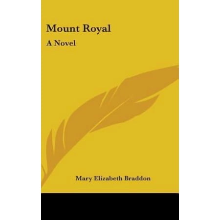 Mount Royal Hardcover