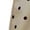 Beige, variant on JUUNthy Womens Polka Dot Dress Pants, High Rise Flat Front Wide Leg Formal Office Daily Palazzo Trousers with Pockets Burgundy XL