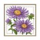 thumbnail image 2 of Kit de punto de cruz parcial septiembre 14CT decoración de costura DIY contada (H431) Likrtyny Oficina Multiescena Multifunción, 2 of 9