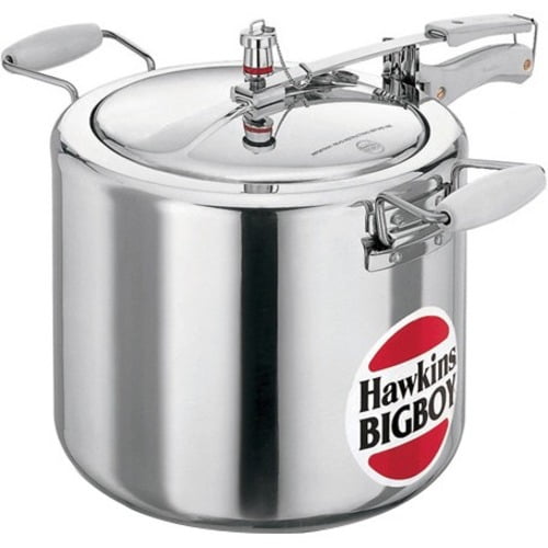 Hawkings Bigboy Aluminium Pressure Cooker
