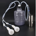 thumbnail image 3 of Vacuum-Pulse Milking Kit, Goat Milking Kit, 3L Pets Animals Cows For Goats, 3 of 8
