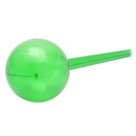 Watering Indoor Plants - 3-Pack Self Watering Plant Bulb Plastic Water Feeder Globe Indoor Outdoor Automatic