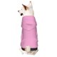 thumbnail image 1 of Fotbe Pink Sudadera con Estampado para Perros Pequeños – Suéter con Capucha para Mascotas, Tela Suave de Forro Polar con Bolsillo-X-Large, 1 of 7