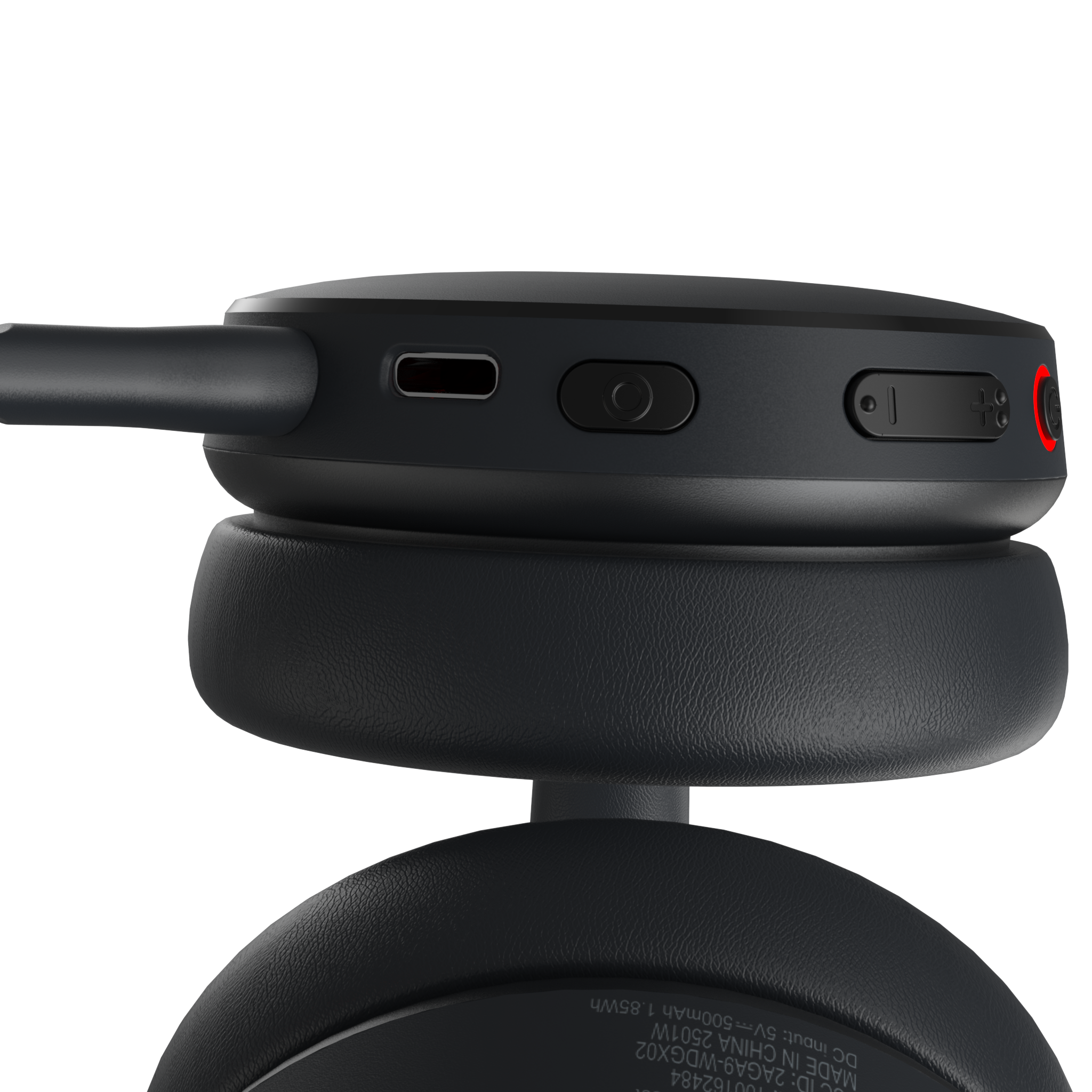 Auriculares inalámbricos onn para PC, Bluetooth/2.4Ghz, negro 8