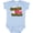 AE-Light Blue, variant on Inktastic My Grandpa is a Firefighter with Fire Truck Boys or Girls Baby Bodysuit