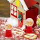 thumbnail image 4 of 3 minimáquinas de chicles, juguetes de plástico, dispensadores de caramelos y atrapa caramelos para niños., 4 of 7