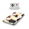 thumbnail image 2 of Head Case Designs Officially Licensed Cobra Kai Graphics Kick Pattern Soft Gel Case Compatible with Apple iPhone 13, 2 of 7