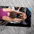 thumbnail image 5 of Owt Yoga Blanket with Storage Bag, 72.8"x26.8" - Suitable for Yoga, Pilates, Fitness - Hot Yoga Towel and Yoga Towels Included, 5 of 6