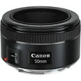 thumbnail image 3 of Canon EF 50mm f1.8 STM (0570C002) + Canon EF 75-300mm III (6473A003) Combo Lens Bundle + AOM Starter Kit - International Version (1 Year AOM Warranty), 3 of 3