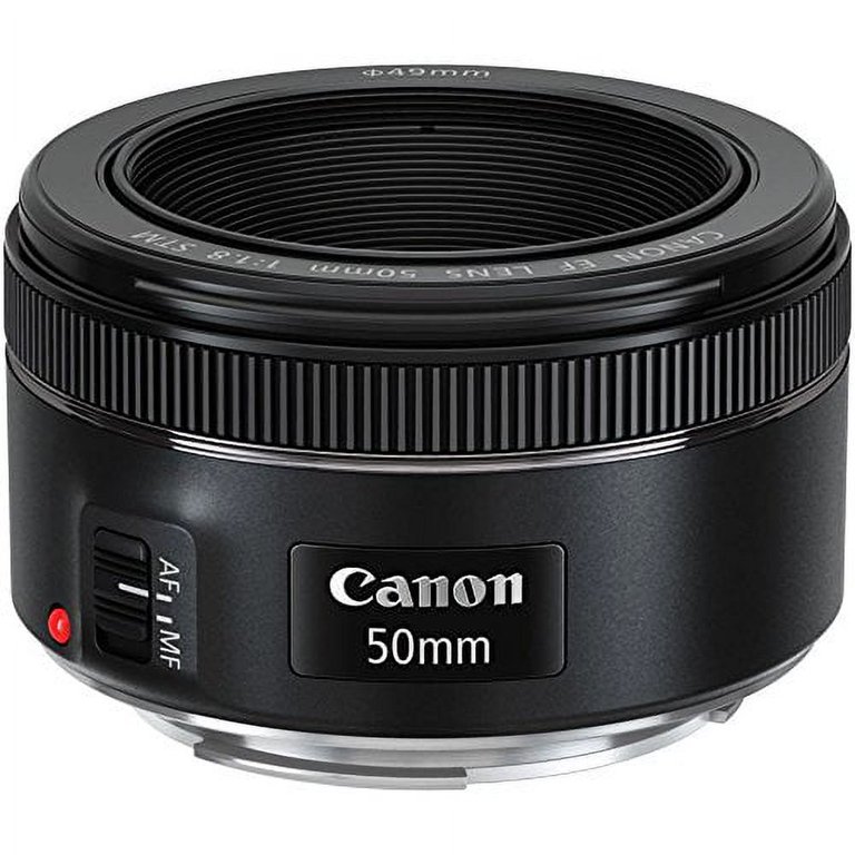 Canon EF 50mm f1.8 STM (0570C002) + Canon EF 75-300mm III