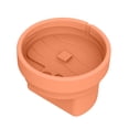 thumbnail image 4 of Helado Silicona Con Tapa Y Cuchara para Accesorios 40 Oz () Verde, 4 of 7