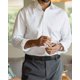 thumbnail image 2 of Cinturón de piel con trinquete CHAOREN para hombre, ajuste personalizable, 2 of 7