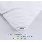 Twin Comforter Set 2 Piece White by Utopia Bedding, Comforters Twin Size, Bedding Comforters Sets, Down Alternative Soft Bed Set, 1 Comforter (64 x 88 inches) 1 Pillow Shams (20 x 26 inches)