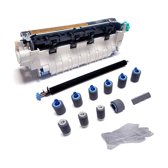 Altru Print Q5998A-MK-DLX-AP (Q5998-67904) Deluxe Maintenance Kit for HP Laserjet 4345 (110V) Includes RM1-1043 Fuser, Transfer Roller & Tray 1/2 / 3/4 Rollers