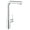 Starlight Chrome, variant on Grohe Essence 30271A00 Single-Handle Pull-Out Kitchen Faucet Dual Spray 1.75 GPM in Grohe Hard Graphite