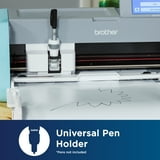 Brother ScanNCut Universal Pen Holder (CAUNIPHL1) - Sewing HQ