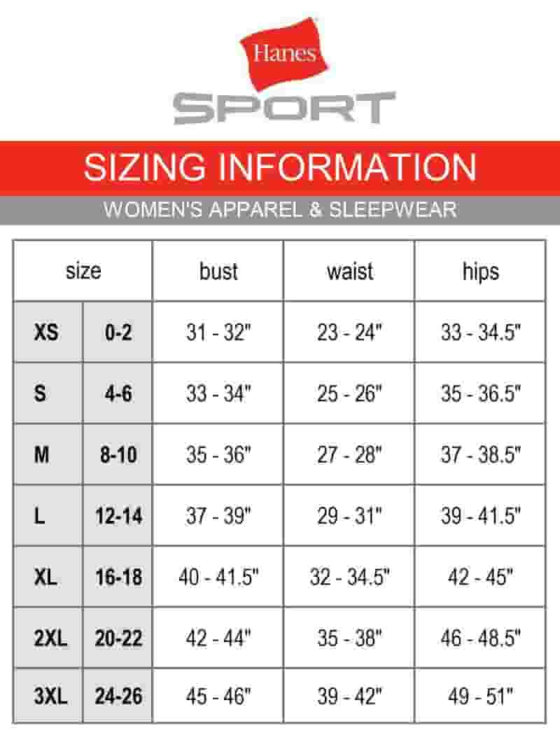 信頼も厚い Hanes Sport Women's Racerback Compression Sports Bra 服&ファッション小物