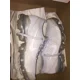thumbnail image 2 of Ni - ke Ni - ke Air Vapormax Flyknit 3 Pure Platinum Grey White AJ6910-100 U.S Women 9.5, 2 of 5