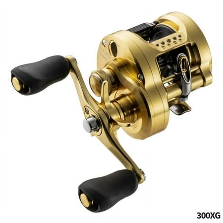 SHIMANO Bait reel Calcutta Conquest MD 300XG Right Handle 2023 Model