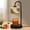 Pattern 4, variant on Candle Warmer Lamp with Timer Dimmer Barn Windmill Framed Artwork Rustic Barn Wood Farm Metal Candle Lamp Warmer for Jar Candle with 4 Bulbs Gifts for Women House Warming Gifts