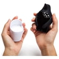 thumbnail image 4 of Chill Bill Refrigerator Deodorizer Remover Absorbs Odors, Reusable Baking Soda Air Purifier - Cute Penguin Design, 4 of 5