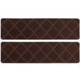 thumbnail image 1 of Shisuyan 4Pcs Stair Runner Reusable Design Coffee For Indoor Use, 1 of 8