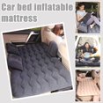 thumbnail image 3 of Car Inflatable Bed Backseat Air Mattress Travel Bed Inflatable Cushion Hot S3, 3 of 4