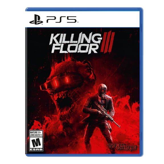 Killing Floor 3 (PlayStation 5)