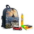 thumbnail image 3 of 12In Game Zel-D-a Backpack Small Travel Backpacks Lightweight Sports Daypack, 3 of 6