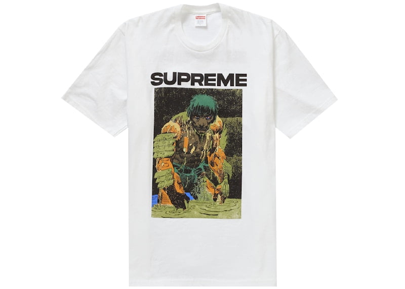 Supreme Men's 40 Acres Spike Tee Olive, from StockX - Walmart.com