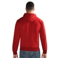 thumbnail image 2 of Men's Starter Red Philadelphia Phillies Classic Pullover Hoodie, 2 of 2