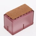 thumbnail image 4 of Cubiertas para patas de sils Cubiertas de Almohadils para patas de muebles Tapas Anti arañazos # 12 Baoblaze Cubierta del pie de la mesa de la silla, 4 of 8