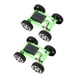 thumbnail image 4 of 2 piezas Kit de automóvil con energía solar para niños para niños y actividades de aprendizaje STEM Componentes de ensamblaje de motores Ingeniería educativa Juego de juguetes Verde, 4 of 5