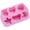Pink, variant on Cake Molds Clearance, Silicone Cake Mold Muffin Chocolate Cookie Baking Mould Pan