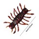 thumbnail image 3 of Señuelos Pesca Blandos 4 Uds. 4cm 2g Wobblers Cebos Artificiales TPE (color Oscuro), 3 of 3