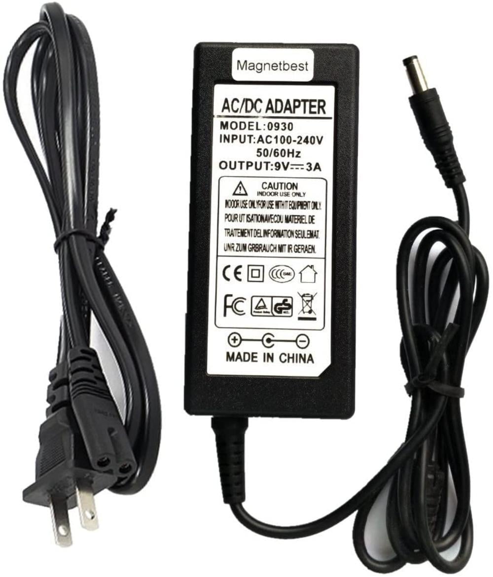 Power Supply Replacement for Line 6 Variax 700 9V Ac Adapter