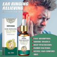 thumbnail image 2 of 1-3pcs 20ml Ear Ringing Relieving Ear Drops Tinnitus Deafn, 2 of 3