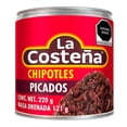 thumbnail image 1 of Chiles chipotles La Costeña picados 220 g, 1 of 4