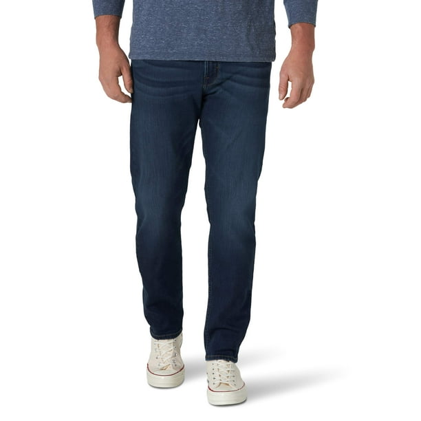 wrangler men's stretch taper leg regular fit cargo pant