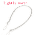 thumbnail image 2 of MISSMILE Curtain Tiebacks, Woven Rope Design, Tight Weave, Fashionable Minimalist Style, Compact and Chic, 2 of 4