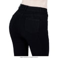 thumbnail image 4 of Jeans OHP by OH POMP para Mujer, Skinny Negro Talla 11, 4 of 4