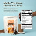 thumbnail image 6 of Bulletproof Mocha High Protein Iced Coffee, Whey Protein Instant Coffee, No Artificial Flavors & Sweeteners, 170mg Caffeine, 13.8 oz, 6 of 7