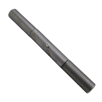 12-Pack 4-Inch BBQ Smoker Bullet Hinges – Weldable Carbon Steel, 360° Rotation, Heavy-Duty