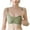 Green, variant on gakvbuo Plus Size Bras For Woman Post-Surgery Bra Full Coverage No Underwire Bra Front Buckle Nursing Bra Underwear Wirefree Bralette Minimizer Bra Seamless Push Up Bra Underwear