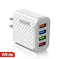 thumbnail image 1 of EGNMCR Écran Numérique Intelligent 2,4 A Convient à Android Chargeur USB Multiport Appareil de Chargement, 1 of 2