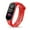 Red, variant on Jkung Fashion Sports Bracelet-LED Display, Rounded Dial, Adjustable Silicone Strap Digital Watch for Students