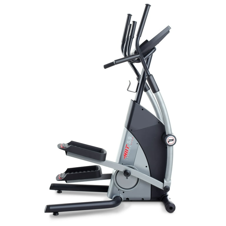 ProForm Cadence HIIT CS Elliptical Trainer with 10 Hybrid Stride