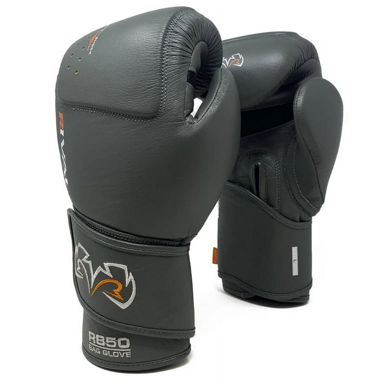 Rival Boxing RB50 Intelli-Shock Compact Bag Gloves - Medium
