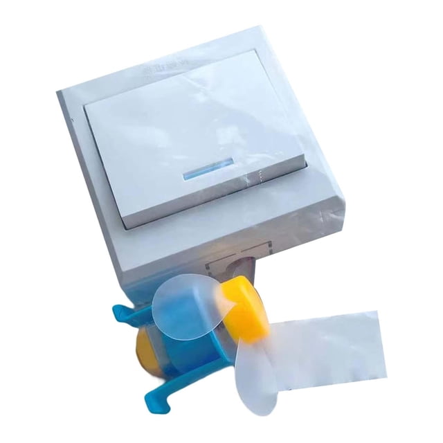 Tablero de Actividades de Desarrollo con Interruptor, Material Didáctico, Habilidades Motoras Finas, Tablero Sensorial Educativo para Interacción, Fie CUTICAT ventilador de tablero ocupado